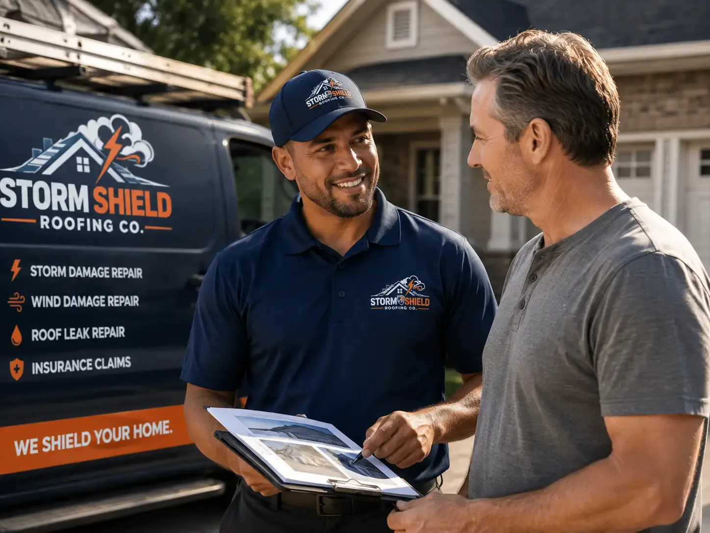 Storm Damage Roof Repair Chichester, NY FAQs